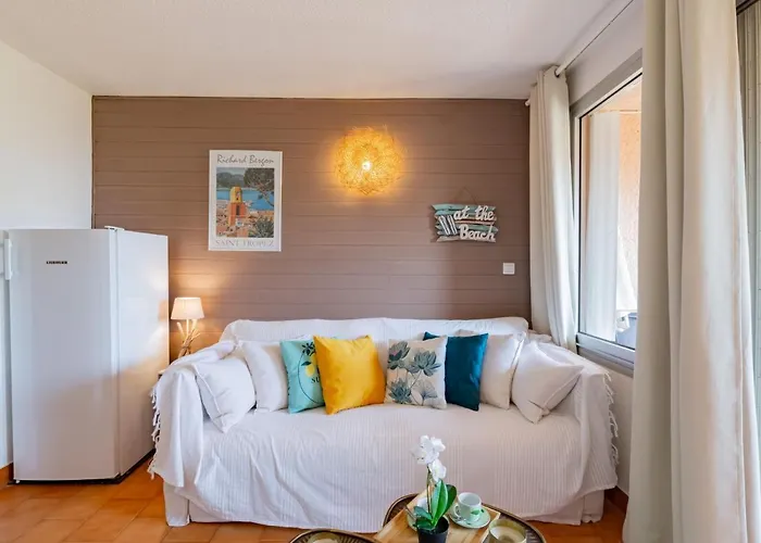 Apartment Les Coteaux De La Nartelle-26 By Interhome Sainte-Maxime