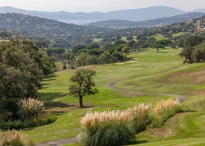 Apartment Les Coteaux De La Nartelle-26 By Interhome Sainte-Maxime