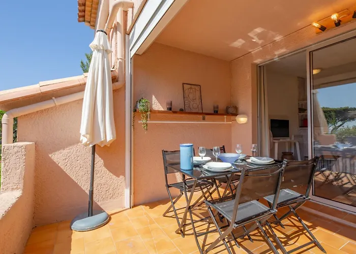 Apartment Les Coteaux De La Nartelle-26 By Interhome *