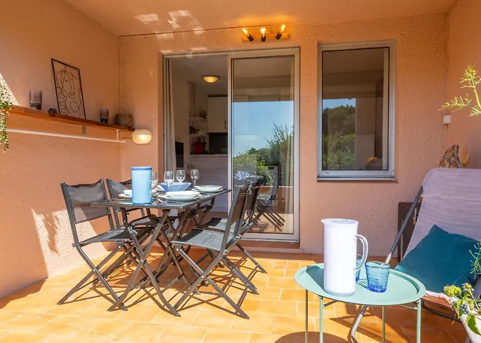 Les Coteaux De La Nartelle-26 By Interhome *