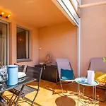 Apartament Les Coteaux De La Nartelle-26 By Interhome Sainte-Maxime