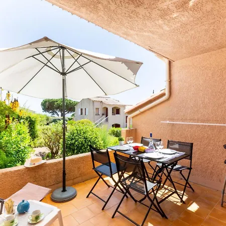 Apartment Les Coteaux De La Nartelle-26 By Interhome Sainte-Maxime
