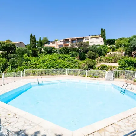 Les Coteaux De La Nartelle-26 By Interhome Appartamento Sainte-Maxime