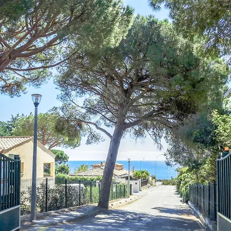 Appartamento Les Coteaux De La Nartelle-26 By Interhome Sainte-Maxime