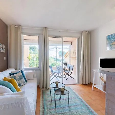 Les Coteaux De La Nartelle-26 By Interhome Apartment Sainte-Maxime