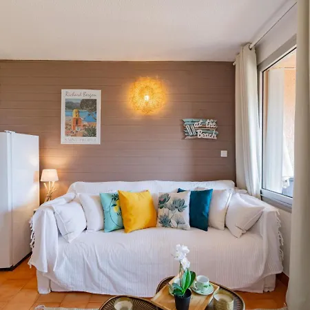 Apartment Les Coteaux De La Nartelle-26 By Interhome Sainte-Maxime