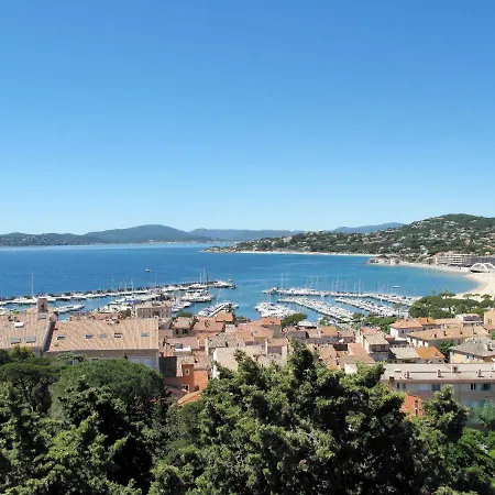 Les Coteaux De La Nartelle-26 By Interhome Apartment Sainte-Maxime