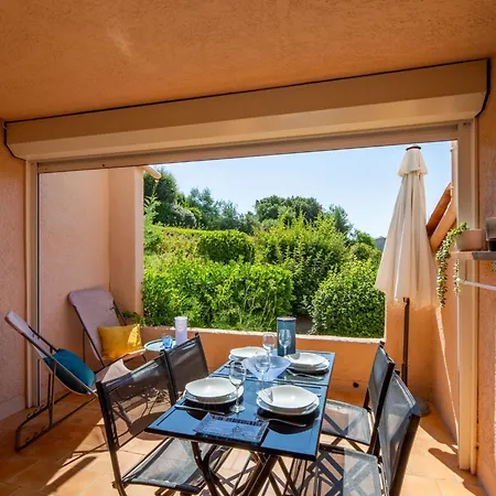 Les Coteaux De La Nartelle-26 By Interhome Lägenhet *