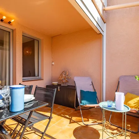 شقة Les Coteaux De La Nartelle-26 By Interhome سانت ماكسيم