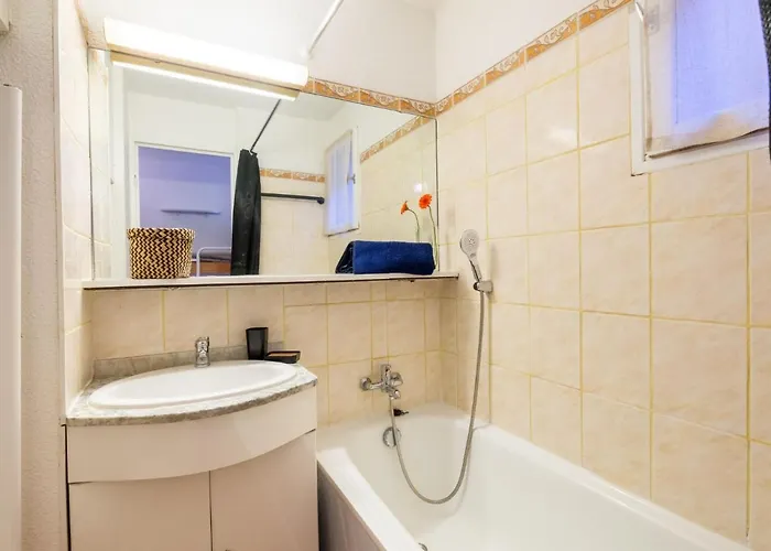 Apartment Les Coteaux De La Nartelle-26 By Interhome Sainte-Maxime