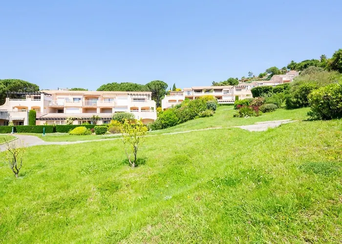 Les Coteaux De La Nartelle-26 By Interhome * Sainte-Maxime