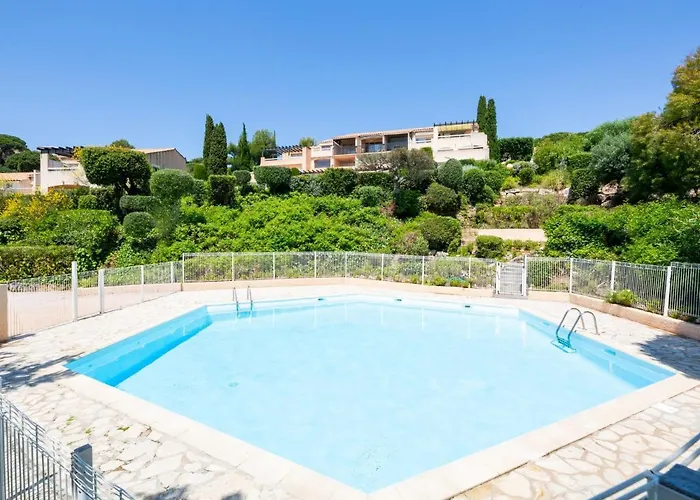 Les Coteaux De La Nartelle-26 By Interhome Lägenhet Sainte-Maxime