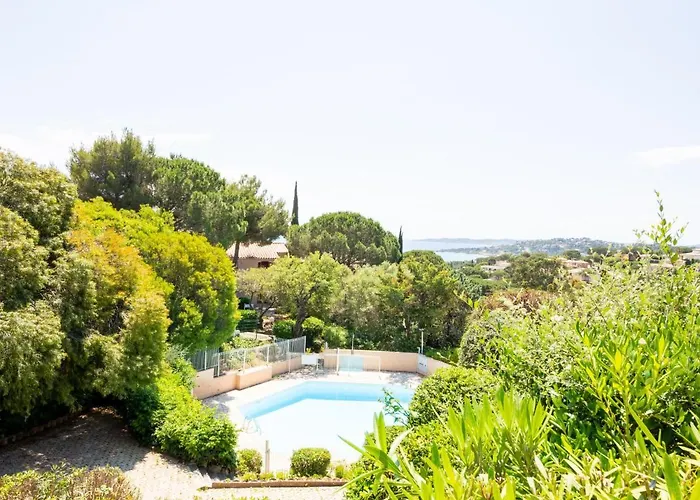 Les Coteaux De La Nartelle-26 By Interhome Apartment *