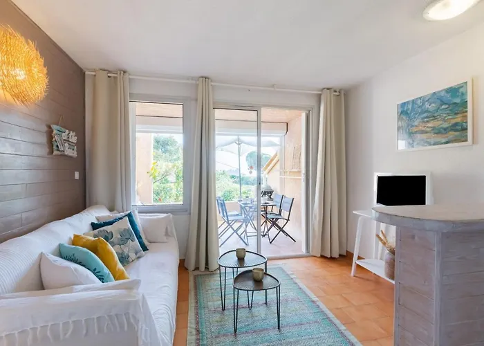 Les Coteaux De La Nartelle-26 By Interhome Apartment Sainte-Maxime
