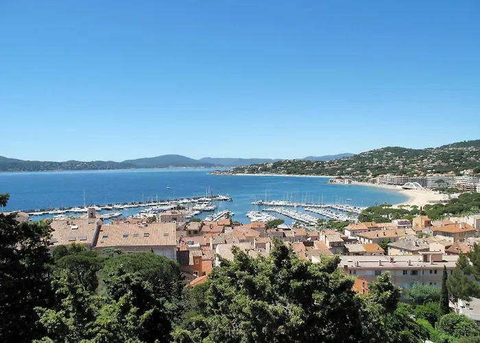 Les Coteaux De La Nartelle-26 By Interhome Apartment Sainte-Maxime