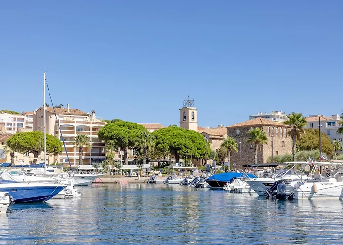 Les Coteaux De La Nartelle-26 By Interhome Lägenhet *