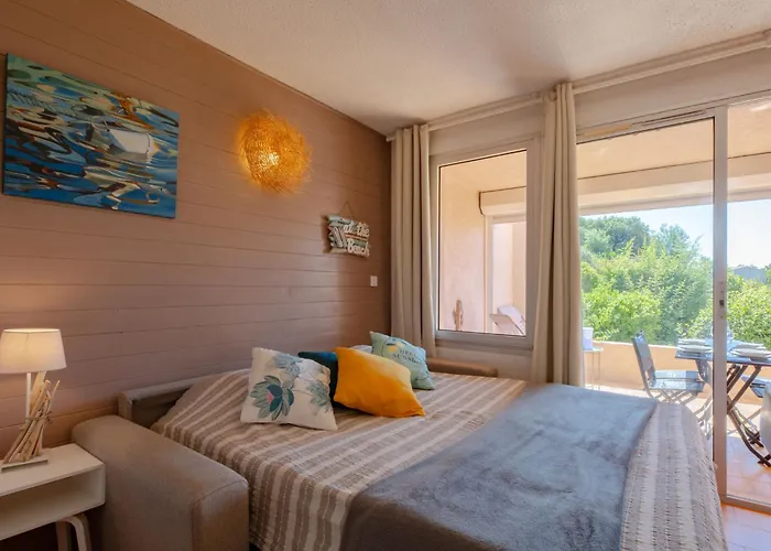 Les Coteaux De La Nartelle-26 By Interhome Apartment *