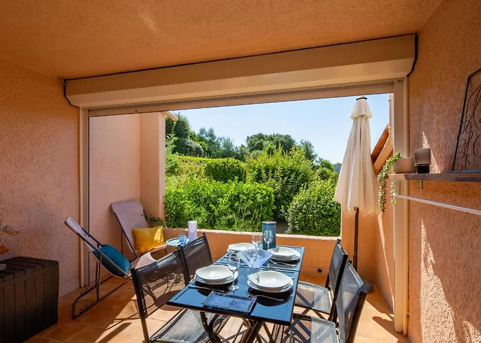 Les Coteaux De La Nartelle-26 By Interhome Lägenhet *