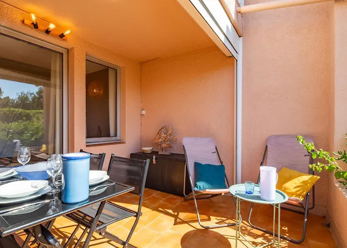 Apartment Les Coteaux De La Nartelle-26 By Interhome Sainte-Maxime